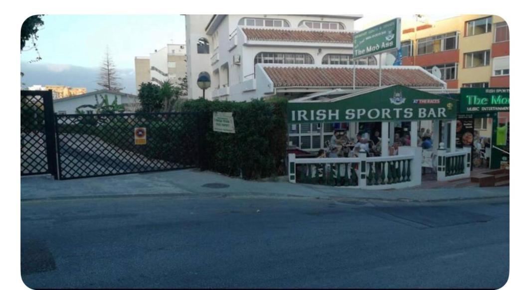 Studio With Views Next To Puerto Marina The Green Door Benalmádena Exterior foto