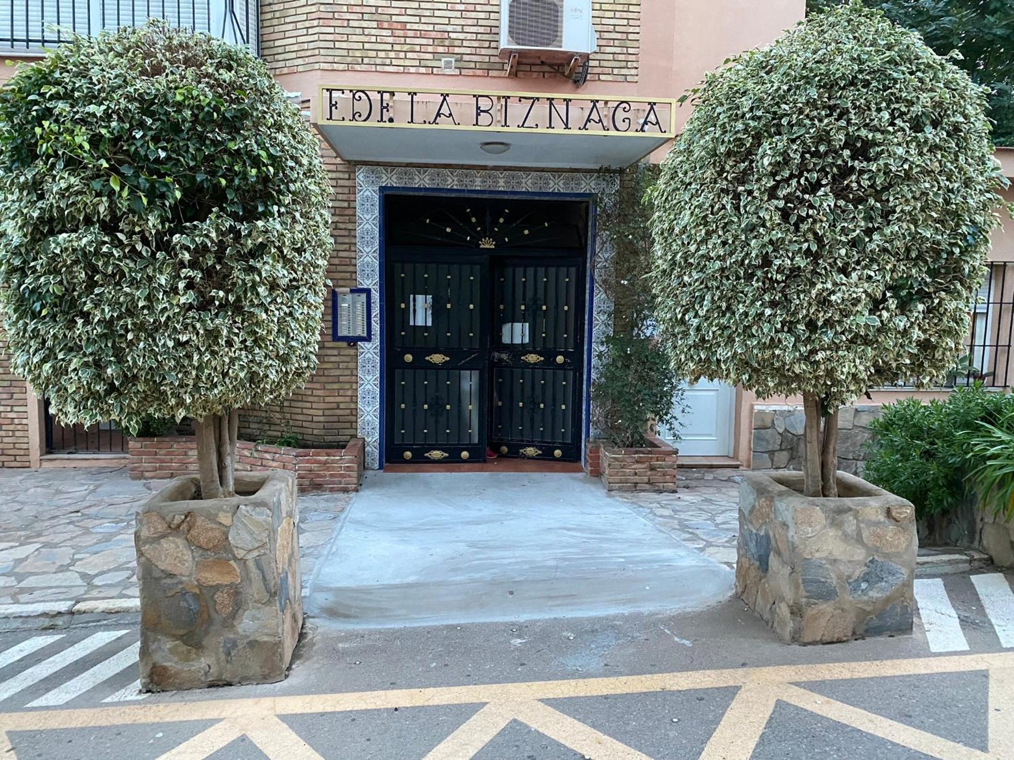 Studio With Views Next To Puerto Marina The Green Door Benalmádena Exterior foto